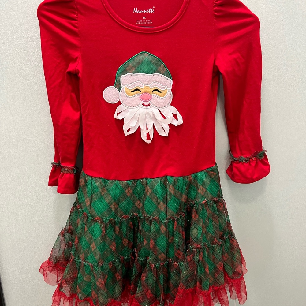 Christmas dress